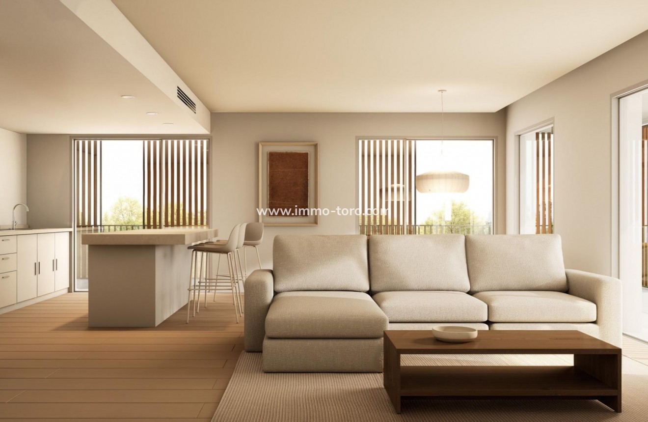 Nieuwbouw - Appartement  - Moncofa - Playa de Moncofa