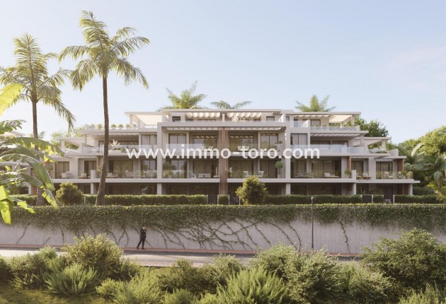 Nieuwbouw - Appartement  - Málaga - Resinera Voladilla