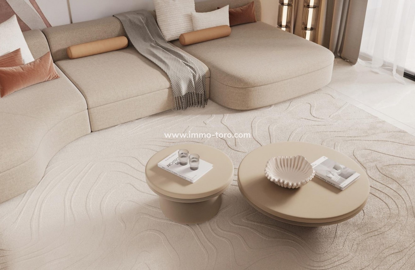 Nieuwbouw - Appartement  - Málaga - Resinera Voladilla