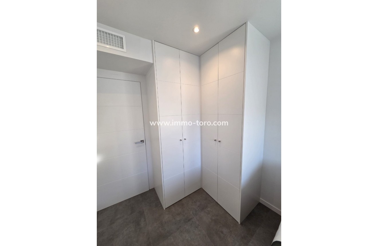 Resale - Apartment - Finestrat - Seascape resort