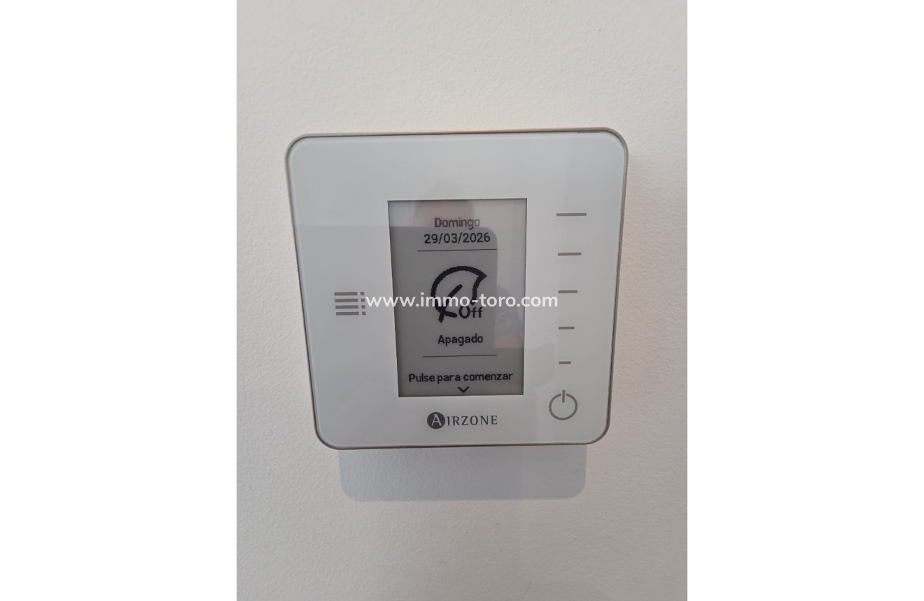 Resale - Apartment - Finestrat - Seascape resort