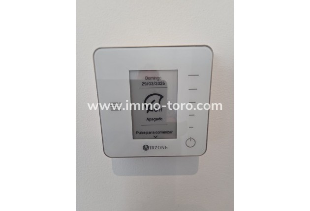 Resale - Apartment - Finestrat - Seascape resort