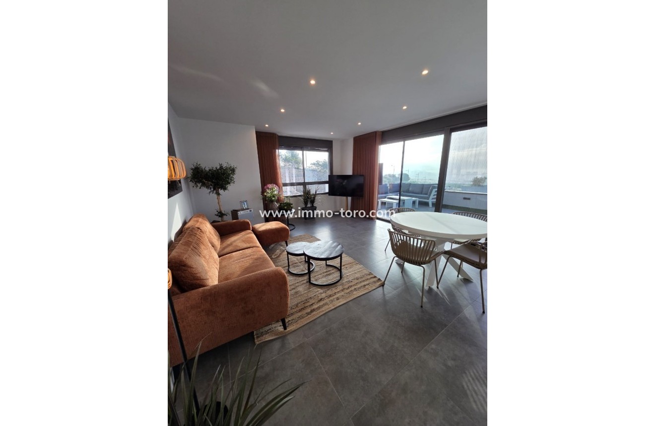 Resale - Apartment - Finestrat - Seascape resort