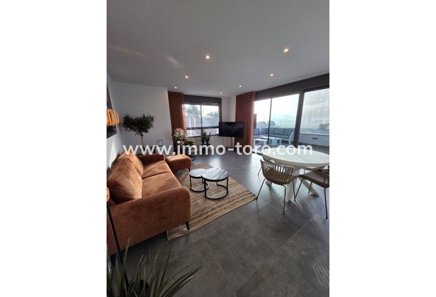 Resale - Apartment - Finestrat - Seascape resort