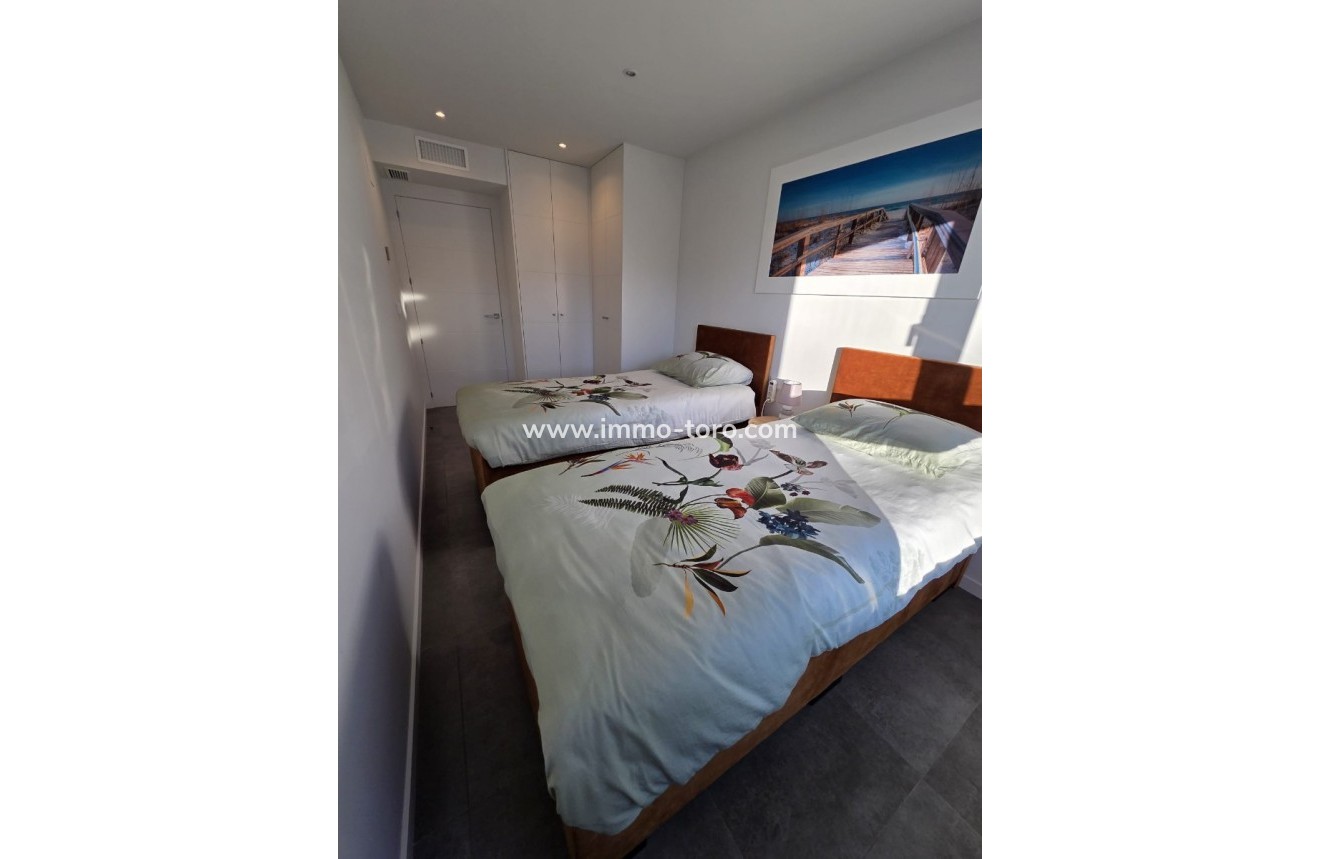 Resale - Apartment - Finestrat - Seascape resort