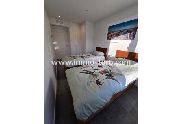 Resale - Apartment - Finestrat - Seascape resort