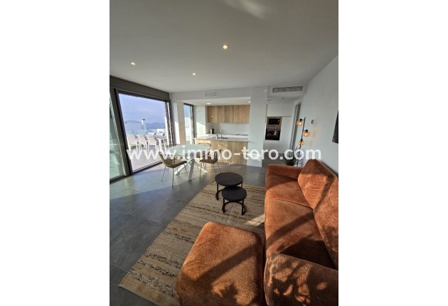 Resale - Apartment - Finestrat - Seascape resort