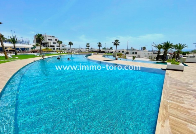 Resale - Apartment - Finestrat - Seascape resort