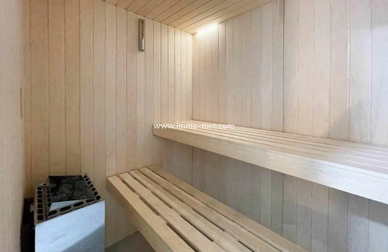 Resale - Apartment - Finestrat - Seascape resort