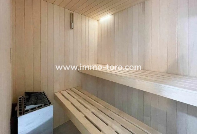 Resale - Apartment - Finestrat - Seascape resort