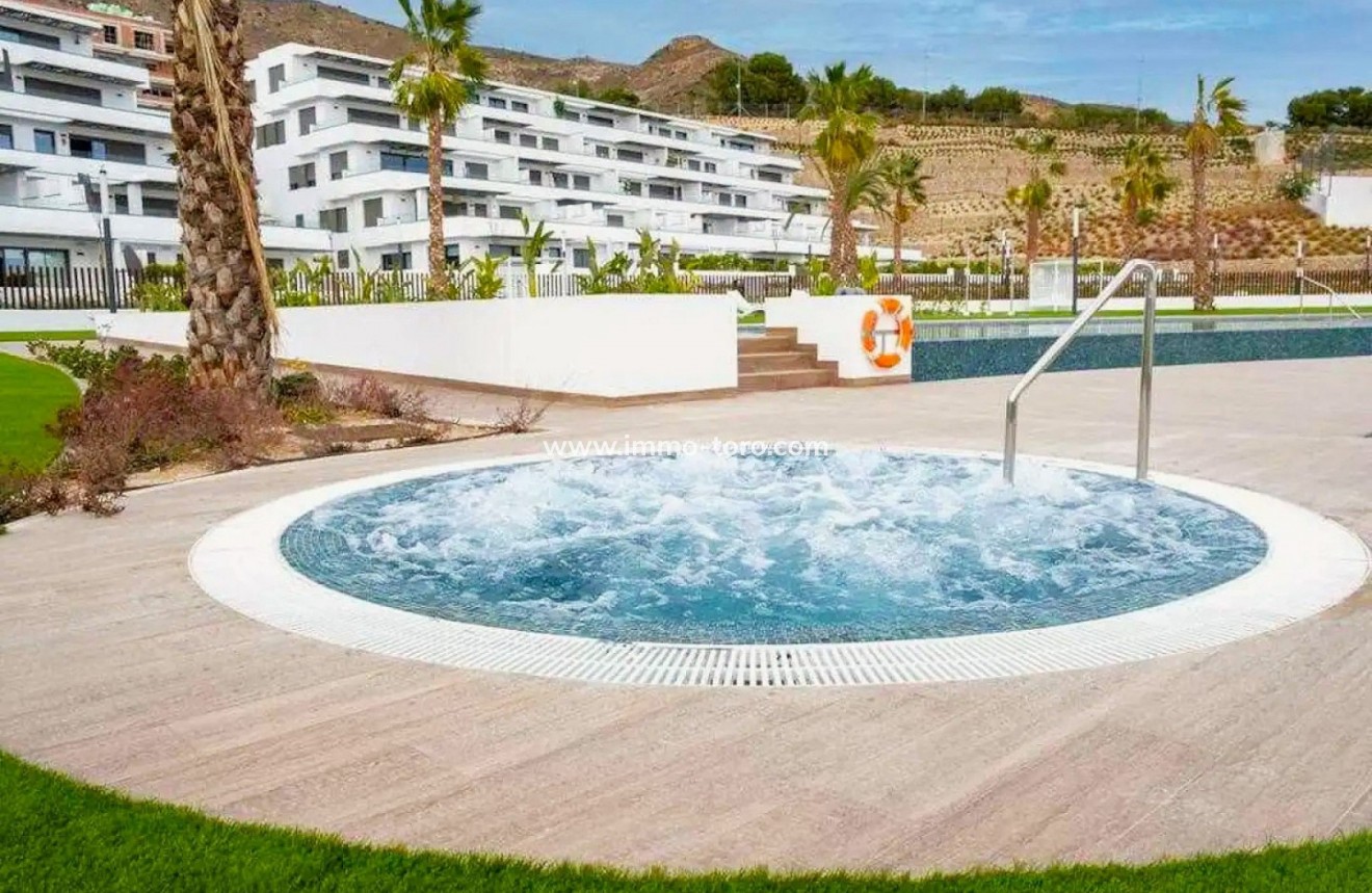 Resale - Apartment - Finestrat - Seascape resort