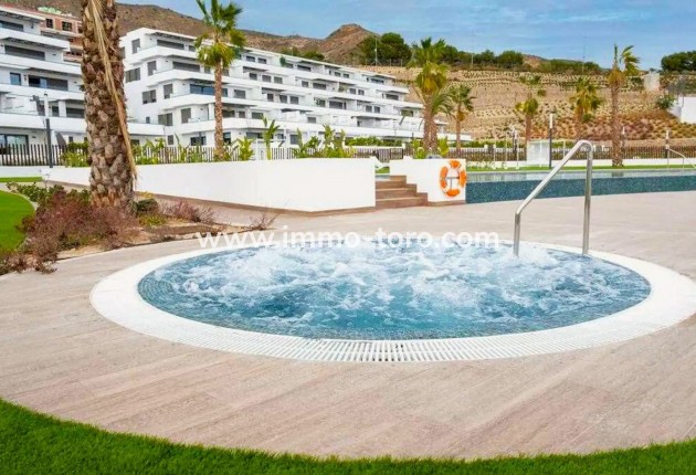 Resale - Apartment - Finestrat - Seascape resort