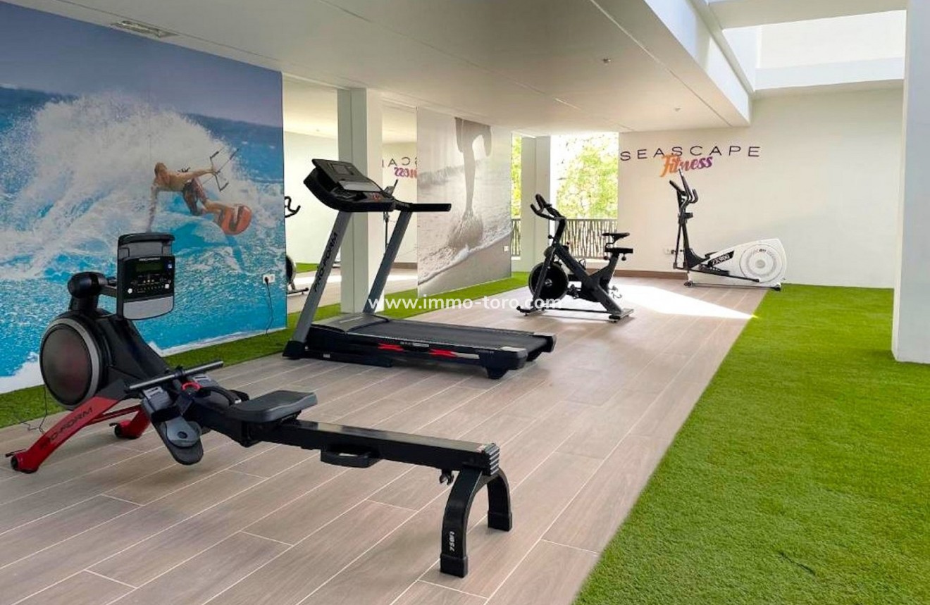 Resale - Apartment - Finestrat - Seascape resort