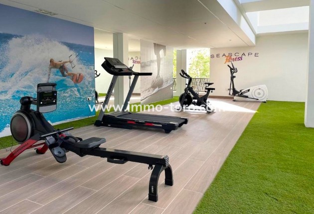 Resale - Apartment - Finestrat - Seascape resort