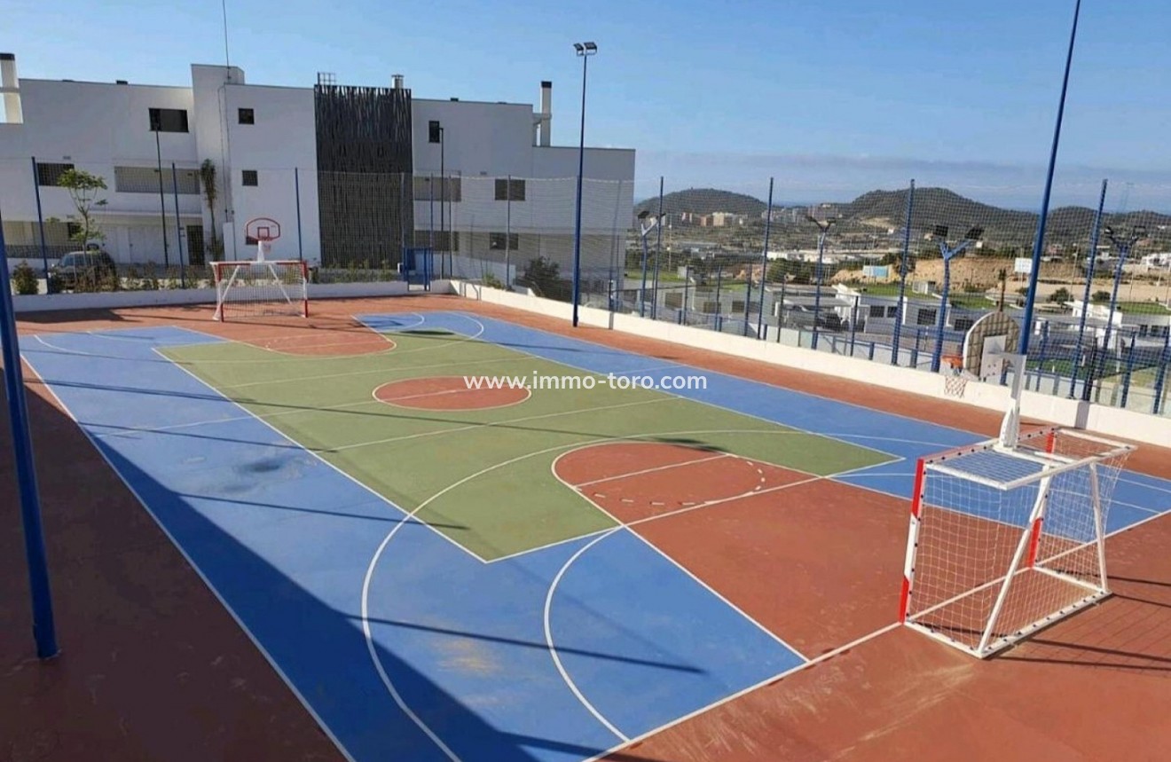 Resale - Apartment - Finestrat - Seascape resort