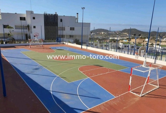 Resale - Apartment - Finestrat - Seascape resort