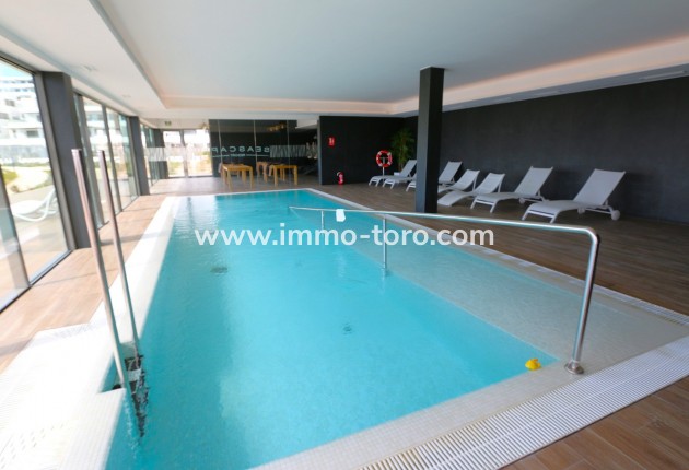 Resale - Apartment - Finestrat - Seascape resort