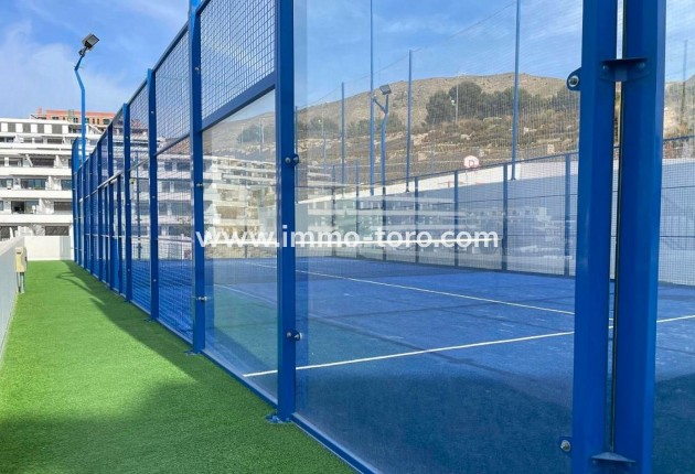 Resale - Apartment - Finestrat - Seascape resort