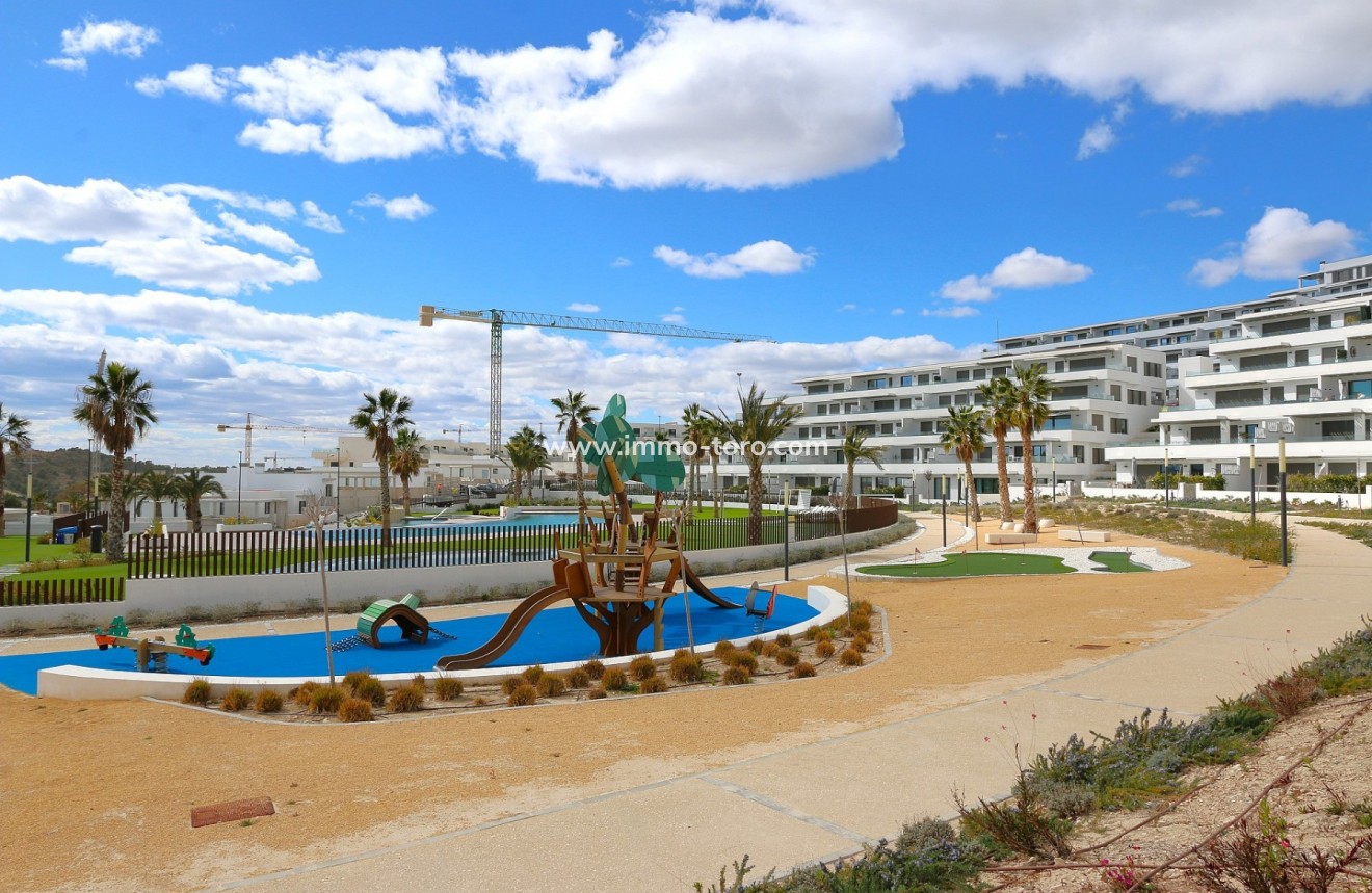 Resale - Apartment - Finestrat - Seascape resort