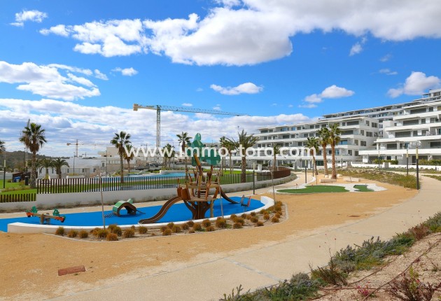 Resale - Apartment - Finestrat - Seascape resort