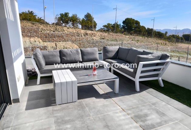 Resale - Apartment - Finestrat - Seascape resort