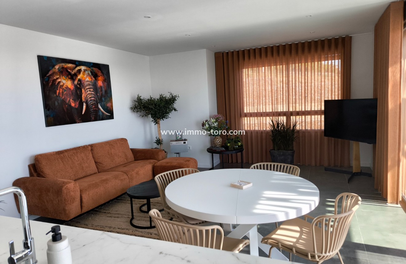 Resale - Apartment - Finestrat - Seascape resort