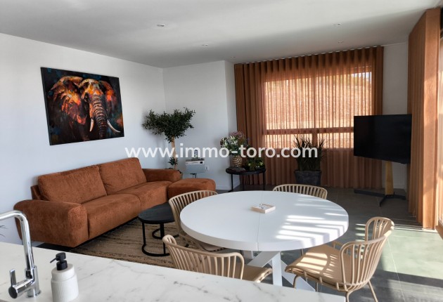 Resale - Apartment - Finestrat - Seascape resort