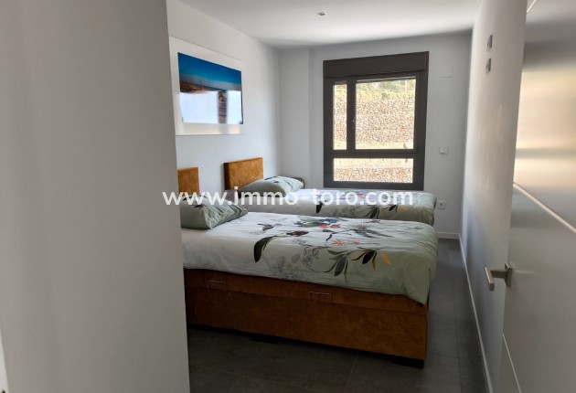 Resale - Apartment - Finestrat - Seascape resort