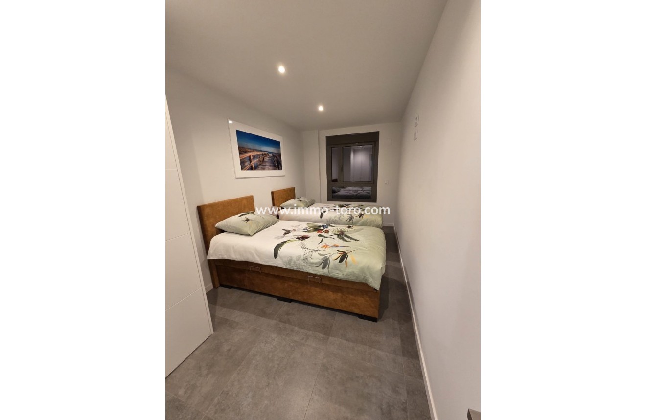 Resale - Apartment - Finestrat - Seascape resort