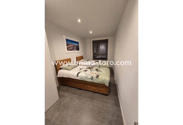 Resale - Apartment - Finestrat - Seascape resort