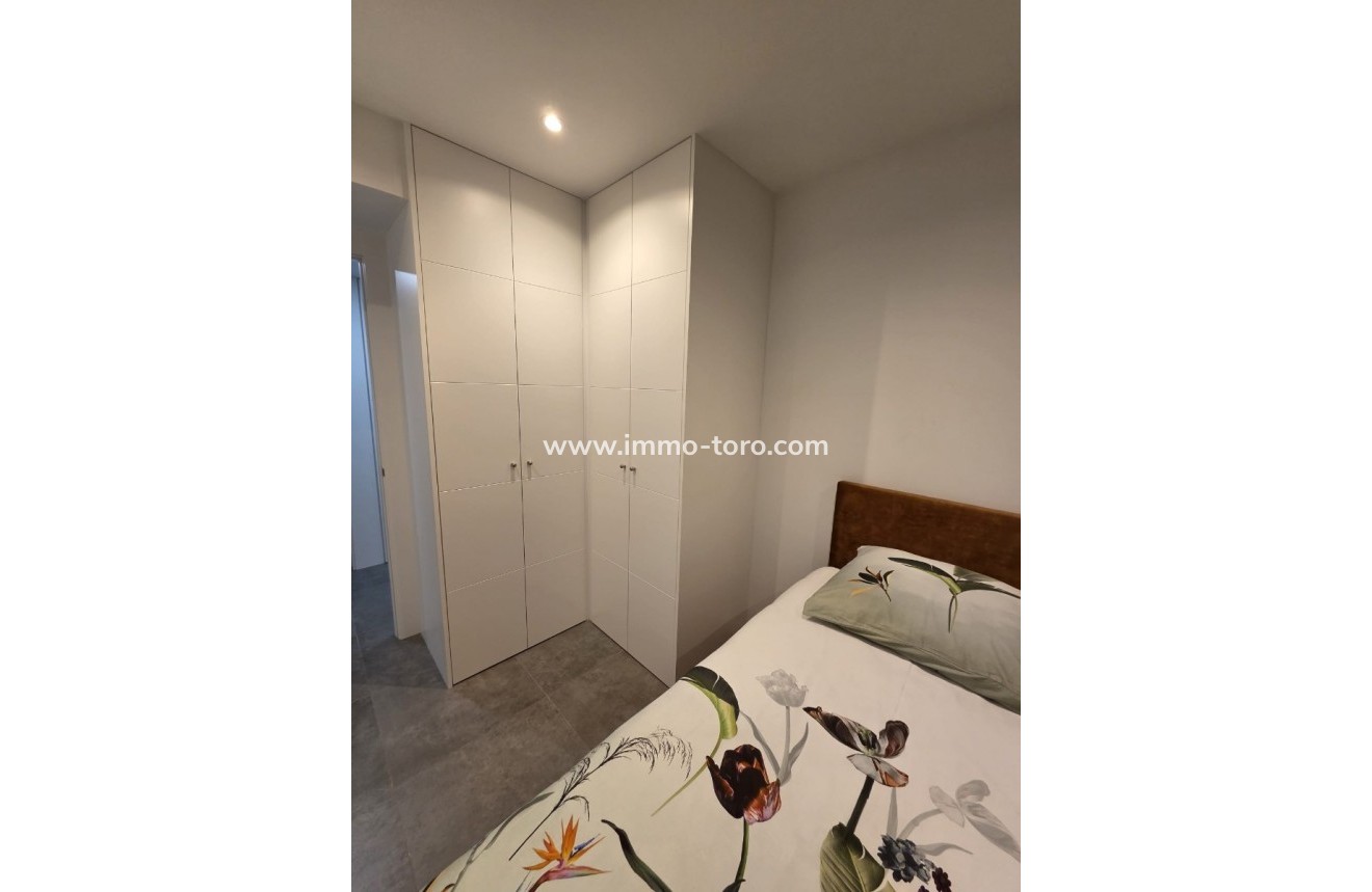 Resale - Apartment - Finestrat - Seascape resort