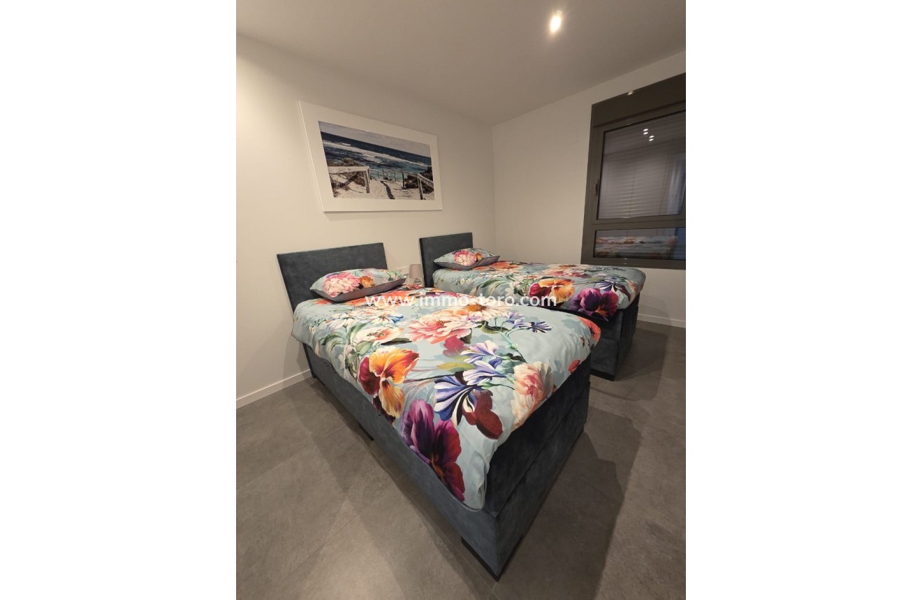 Resale - Apartment - Finestrat - Seascape resort