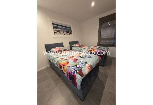 Resale - Apartment - Finestrat - Seascape resort