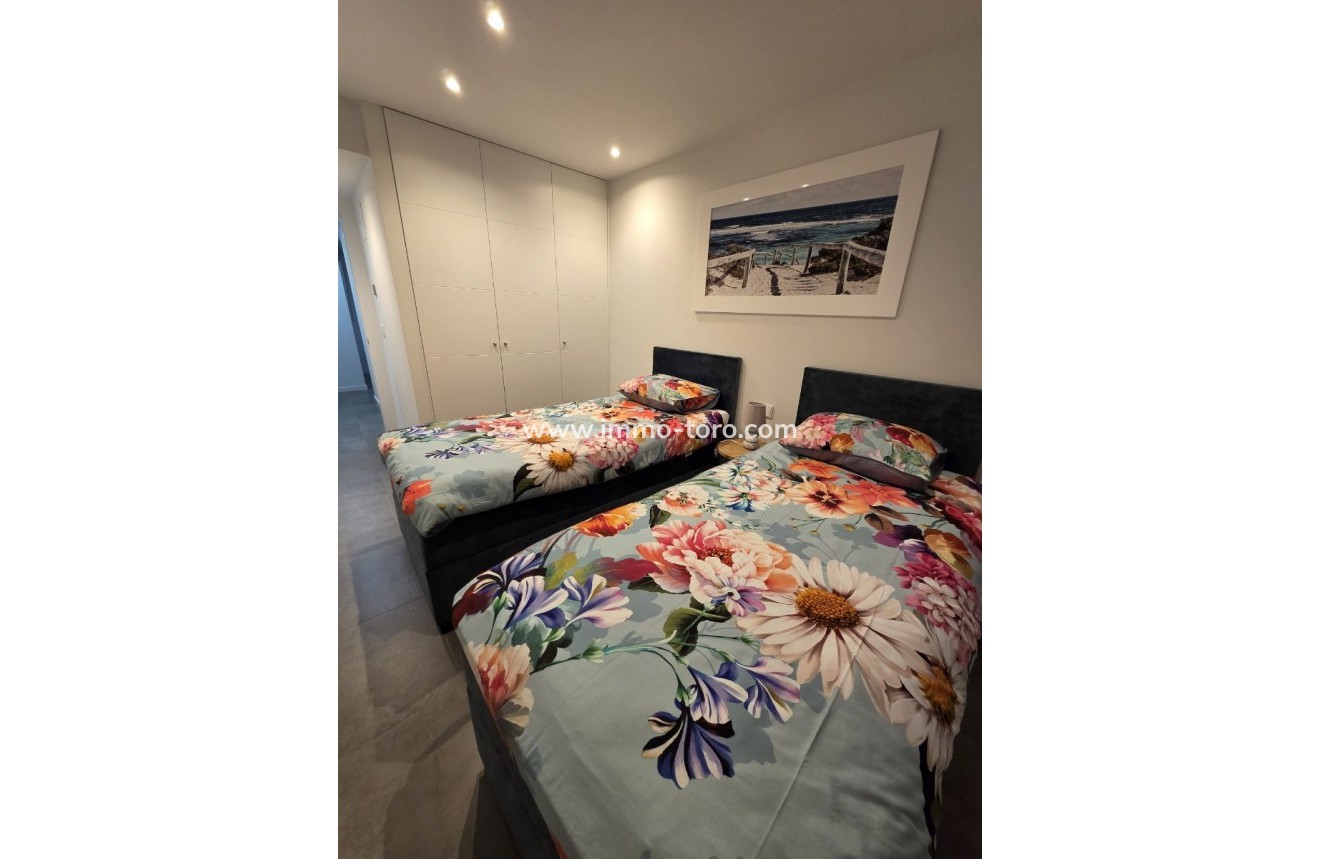 Resale - Apartment - Finestrat - Seascape resort