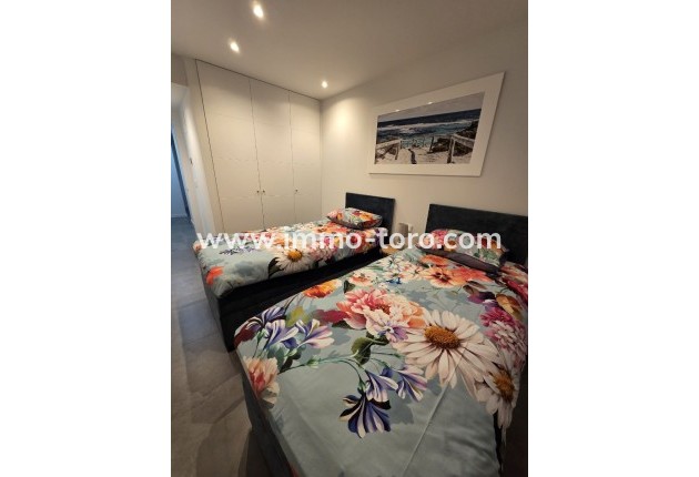 Resale - Apartment - Finestrat - Seascape resort