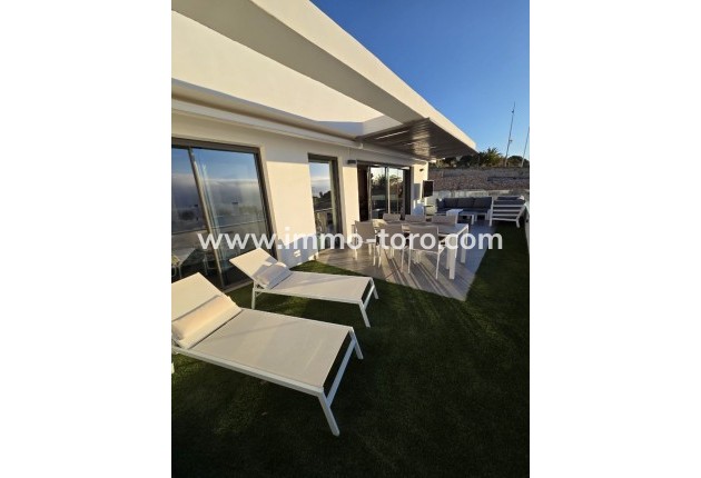 Resale - Apartment - Finestrat - Seascape resort