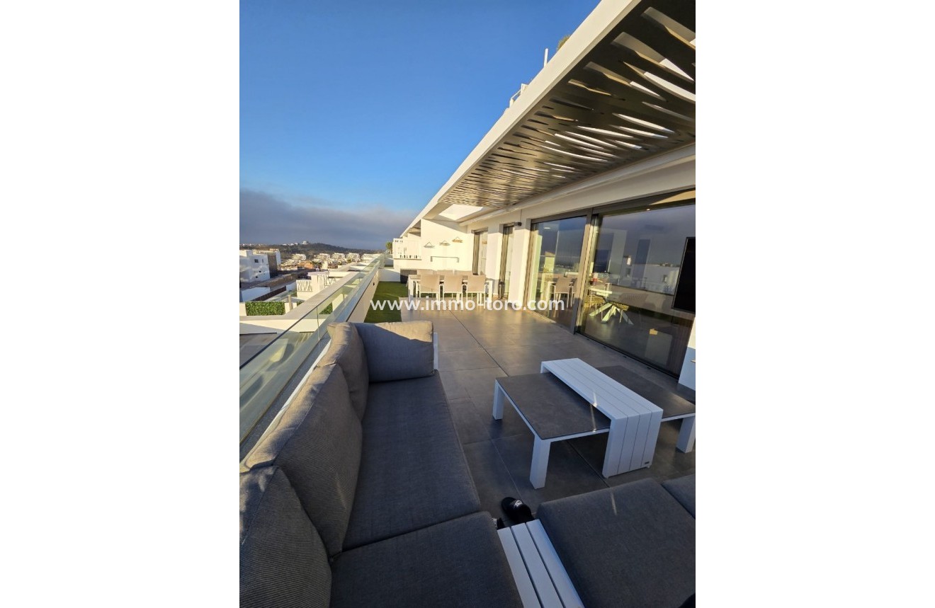 Resale - Apartment - Finestrat - Seascape resort