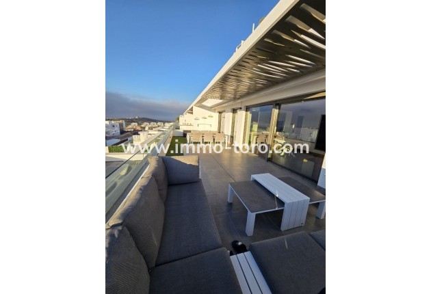 Resale - Apartment - Finestrat - Seascape resort