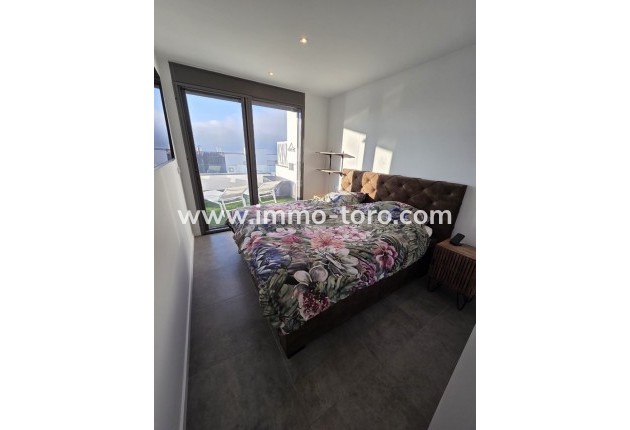 Resale - Apartment - Finestrat - Seascape resort