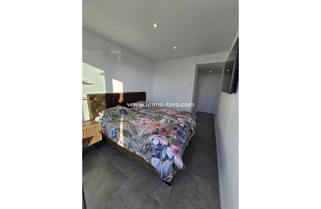 Resale - Apartment - Finestrat - Seascape resort