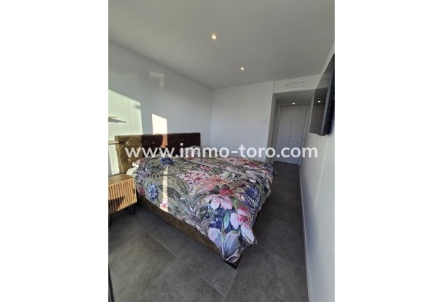 Resale - Apartment - Finestrat - Seascape resort