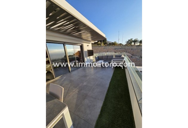 Resale - Apartment - Finestrat - Seascape resort