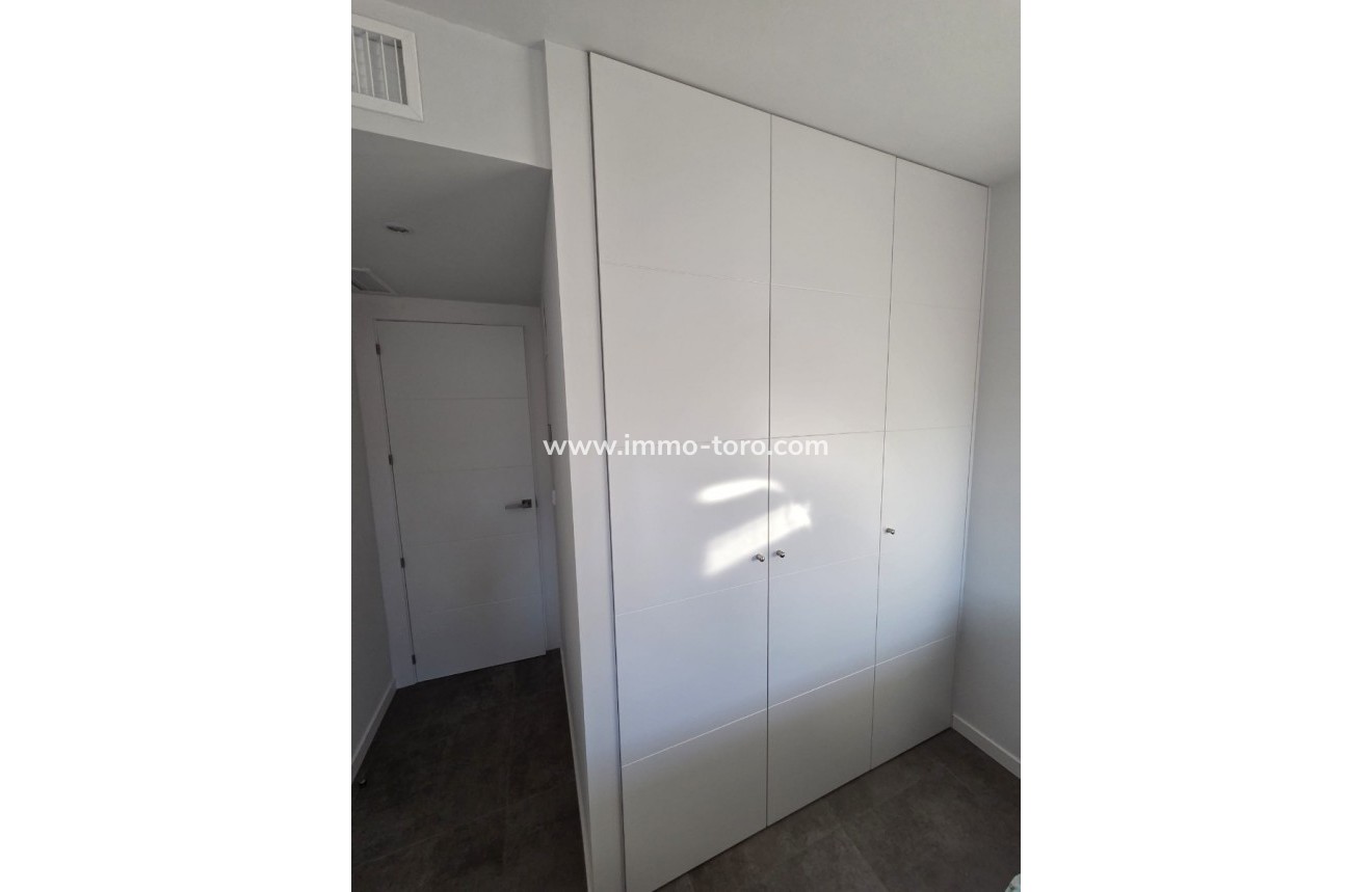 Resale - Apartment - Finestrat - Seascape resort