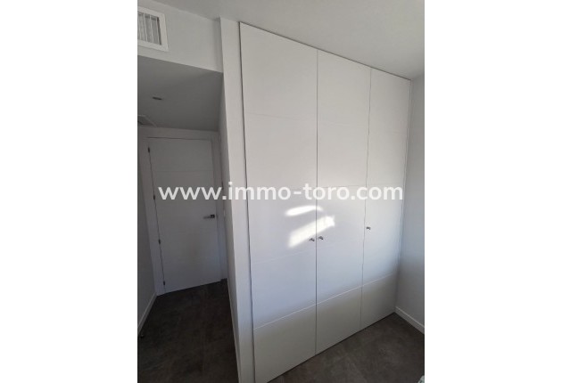 Resale - Apartment - Finestrat - Seascape resort