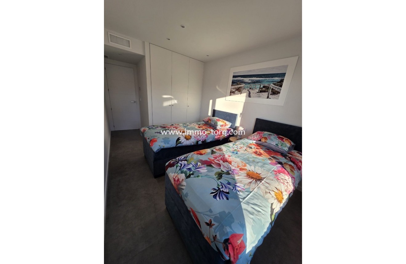 Resale - Apartment - Finestrat - Seascape resort