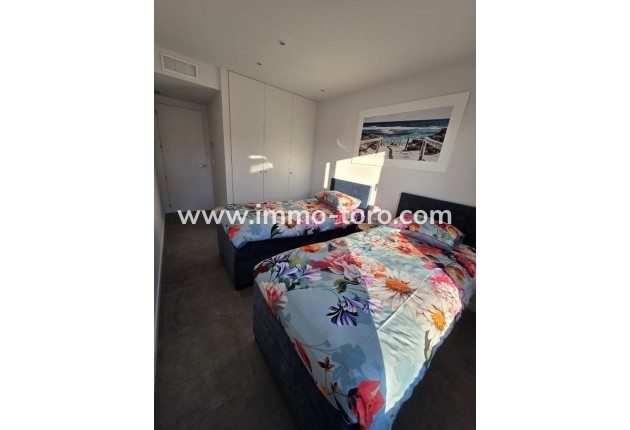 Resale - Apartment - Finestrat - Seascape resort