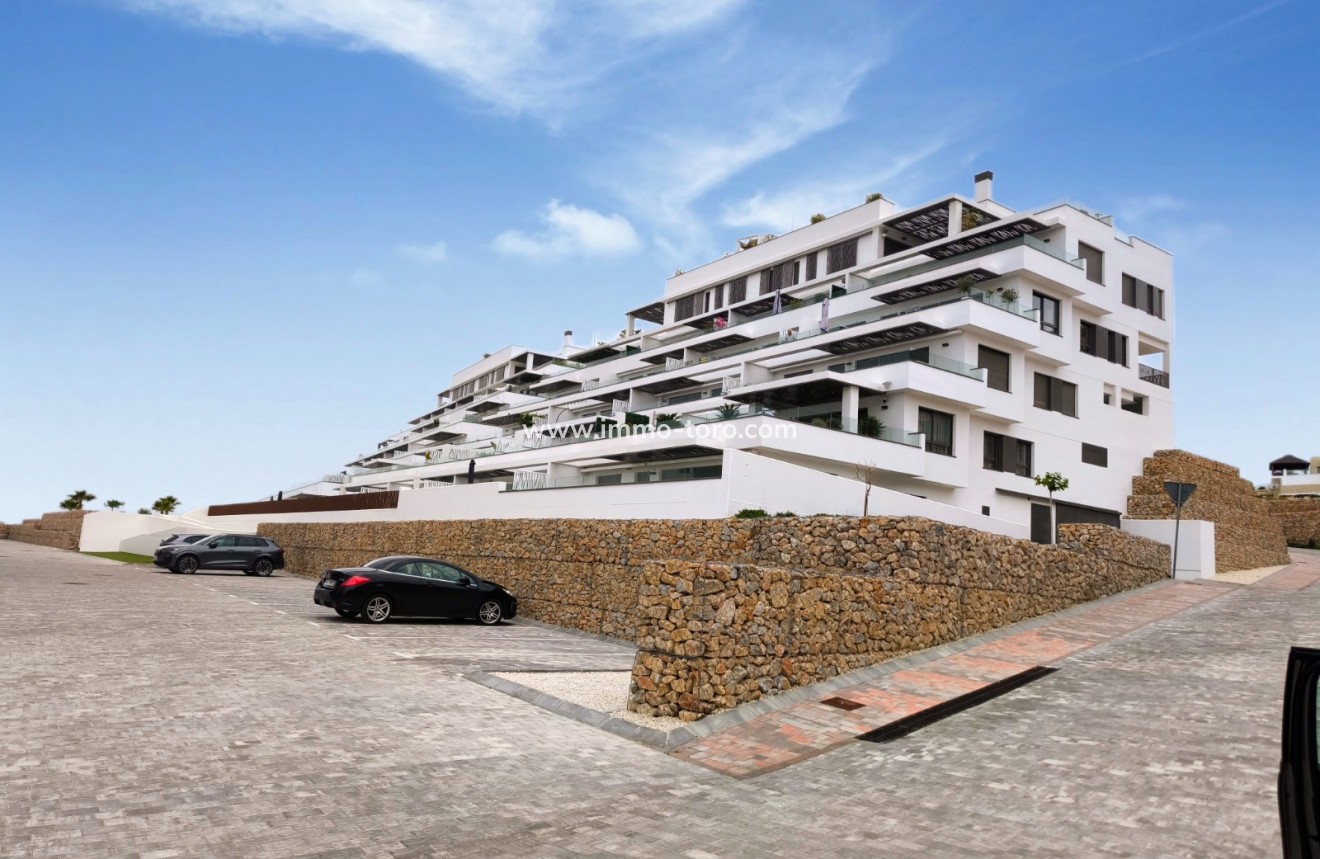 Resale - Apartment - Finestrat - Seascape resort