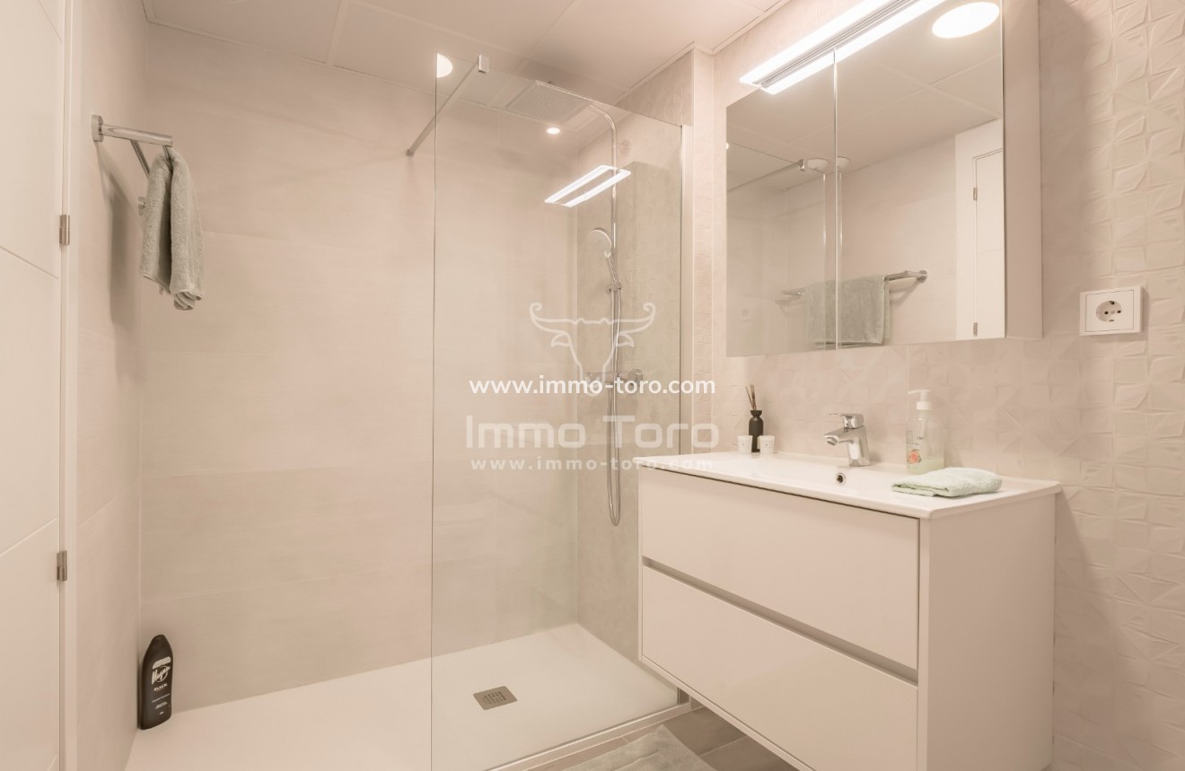 Resale - Apartment - Finestrat - Seascape resort