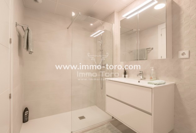 Resale - Apartment - Finestrat - Seascape resort