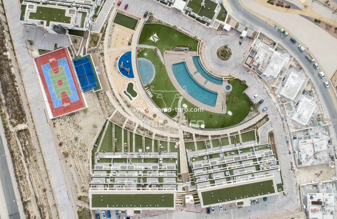 Resale - Apartment - Finestrat - Seascape resort